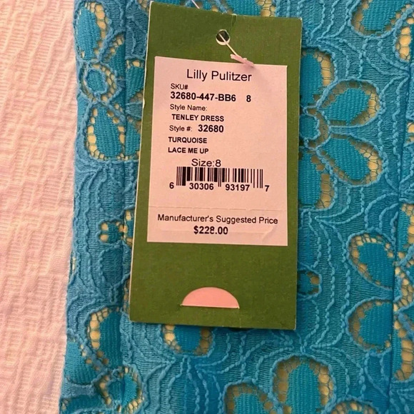 Lilly Pulitzer dress - Picture 9 of 11